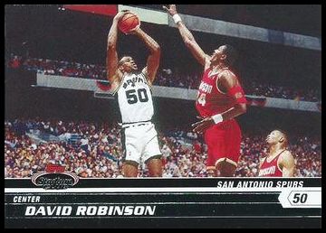 85 David Robinson
